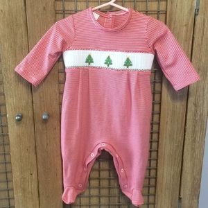 Edgehill Collection Baby Christmas PJ’s